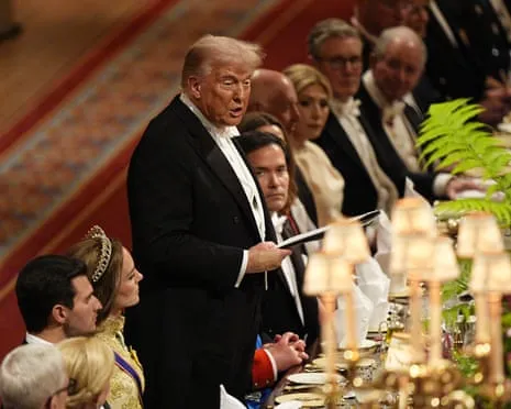 Keir Starmer and Donald Trump to Engage in Talks as PM Alerted UK Encounters ‘Significant Dilemma’ Over Relationship with US