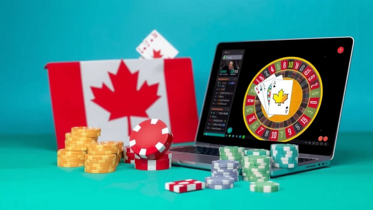 Contrasting Canadian Online Casinos with Land-Based Options