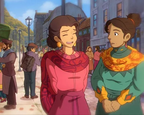 Glassworker Film Analysis: A Stunning Ghibli-esque Peace-Themed Fable