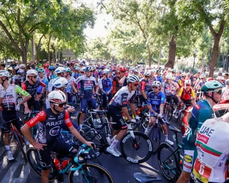 Spanish Grand Tour Disorder Shows The Way Promoting Athletics as a Tool for Peace May Generate Its Very Own Conflict Zone