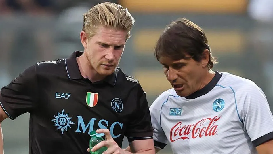 Hailed similar to Diego Maradona – could Kevin De Bruyne make a comeback to torment the Citizens?