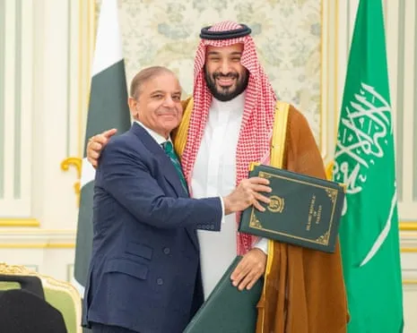 The Kingdom of Saudi Arabia and Pakistan Finalize Bilateral Defence Treaty
