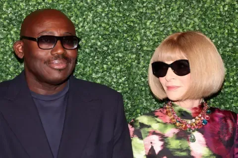 Fashion Could Be Headed Taking a Step Back Regarding Diversity, Declares Previous Vogue Boss